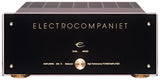 Chario & Electrocompaniet Aria System as seen at StereoNET Hi-Fi Show 2025