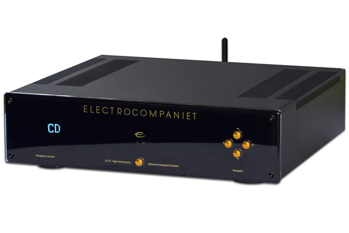 Electrocompaniet ECI-6DS Integrated Amplifier Ex Display