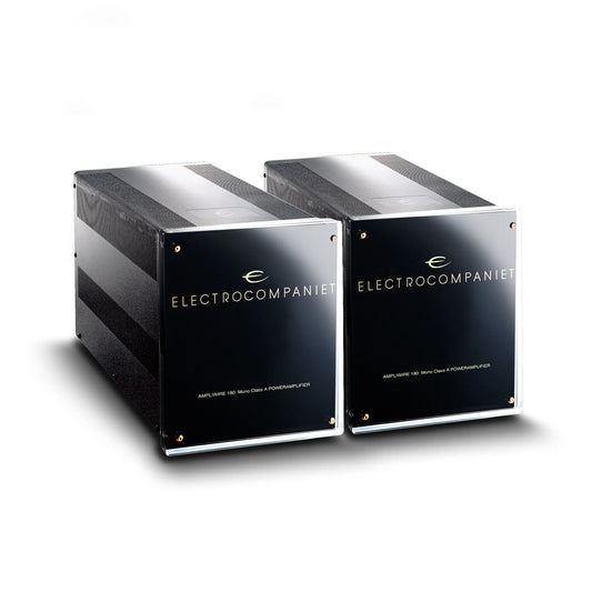 Electrocompaniet AW180 MONO BLOCK Power Amplifiers Pair Ex Display