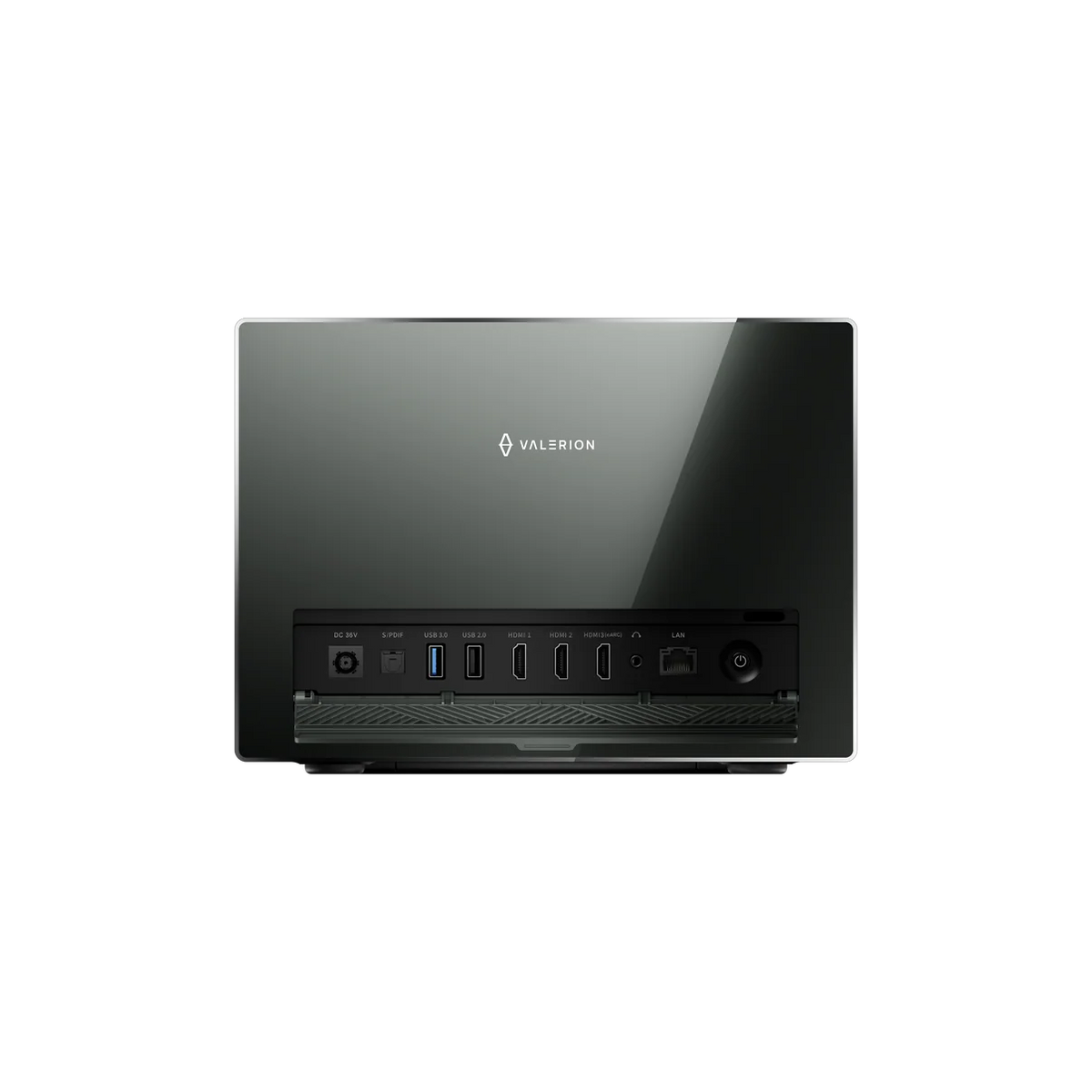 AWOL Valerion Vision Master PRO2 4K Triple Laser Projector - Black