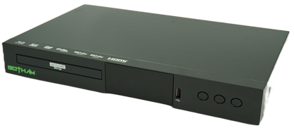 Gotham Audio GABD-801 4K Multi-Zone Blu Ray Player