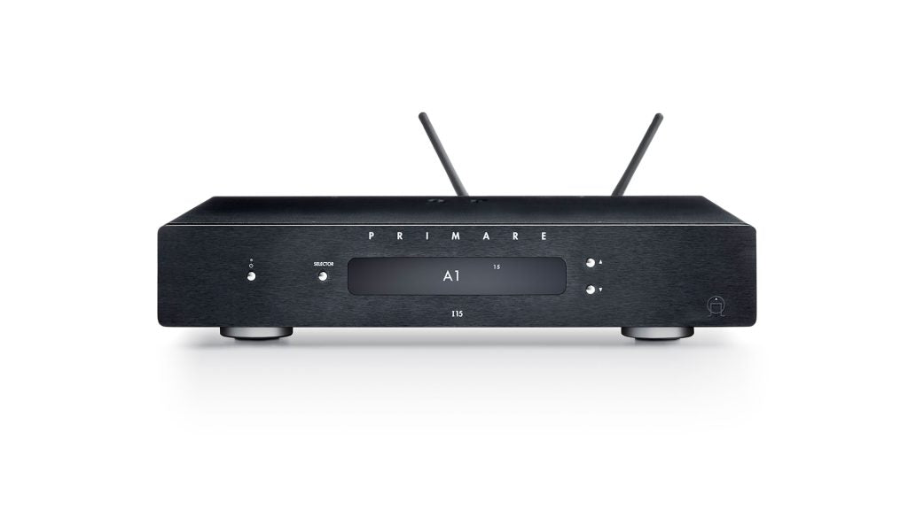 Primare I15 Prisma MKII Streaming Integrated Amplifier