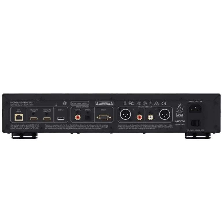 Magnetar UDP800 MKII 4K Universal Disc Player