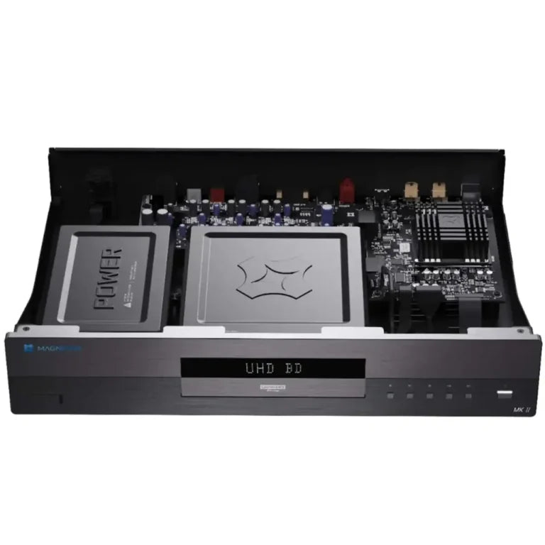 Magnetar UDP800 MKII 4K Universal Disc Player