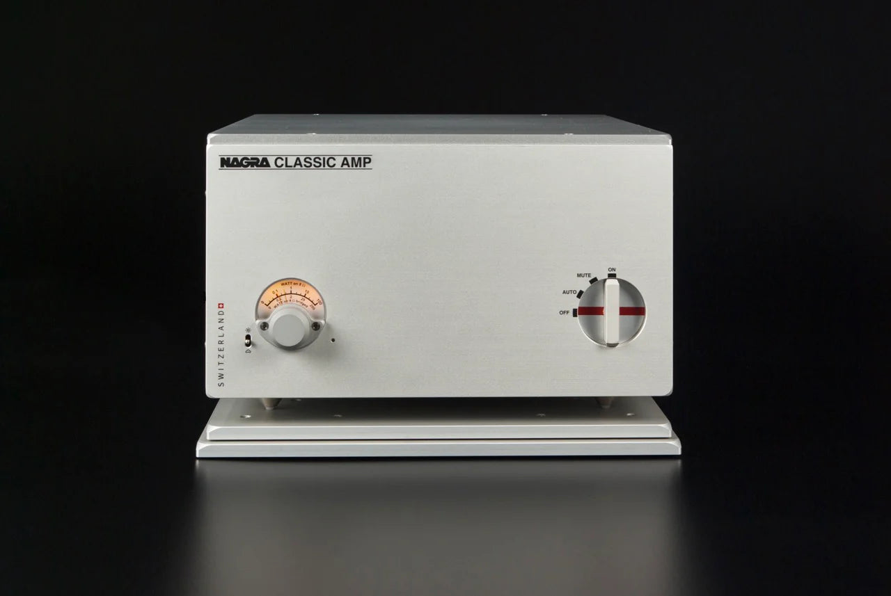 Nagra Classic Power Amplifier