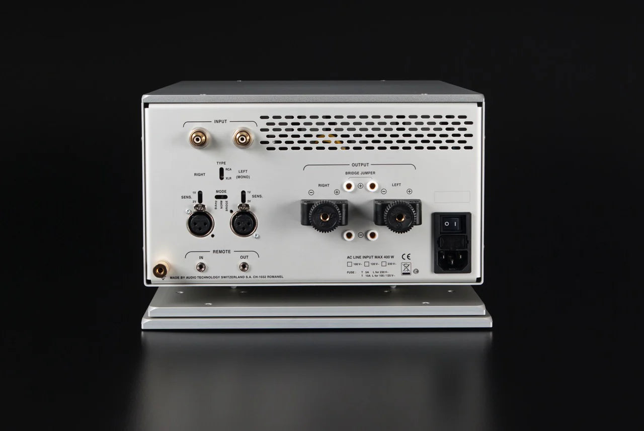 Nagra Classic Power Amplifier