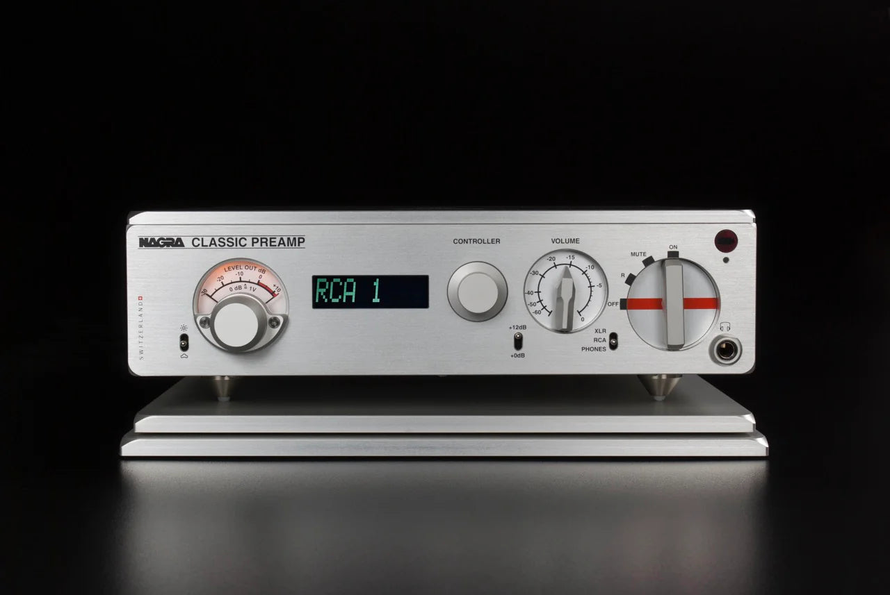 Nagra Classic Pre Amplifier