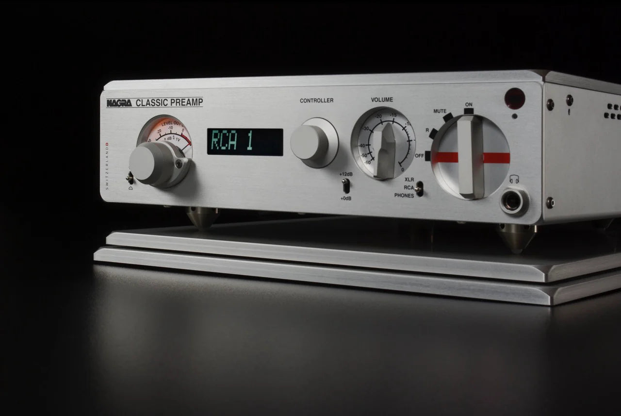 Nagra Classic Pre Amplifier