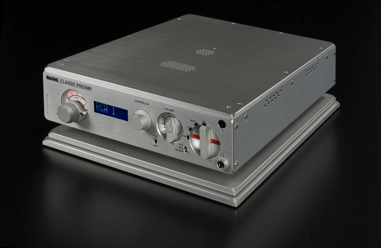 Nagra Classic Pre Amplifier