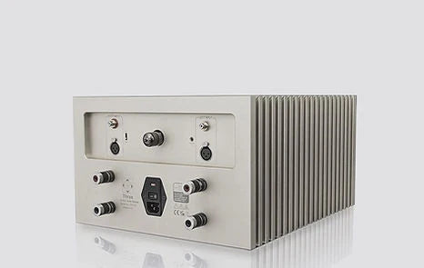 Second Hand Thrax Teres Stereo Power Amplifier