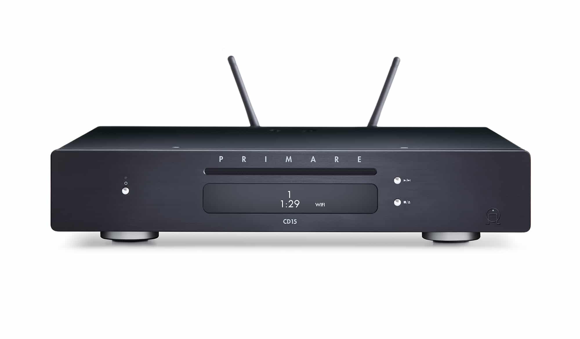 Primare CD15 Prisma CD Player and Streamer