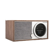 Tivoli Audio Model Three - Radiosveglia Bluetooth FM/AM Bianca/argento