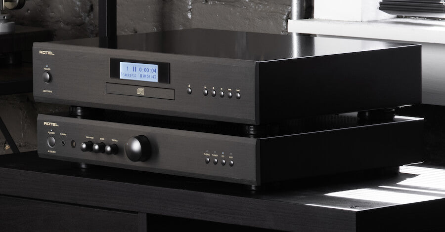 Rotel Audio Racks Rotel – Tivoli Hi-Fi