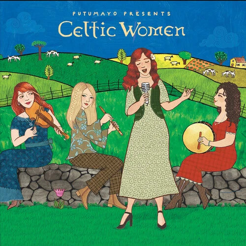 Putumayo Celtic Women