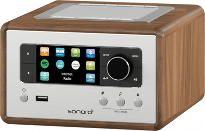 Sonoro Relax DAB+/WiFi and Bluetooth