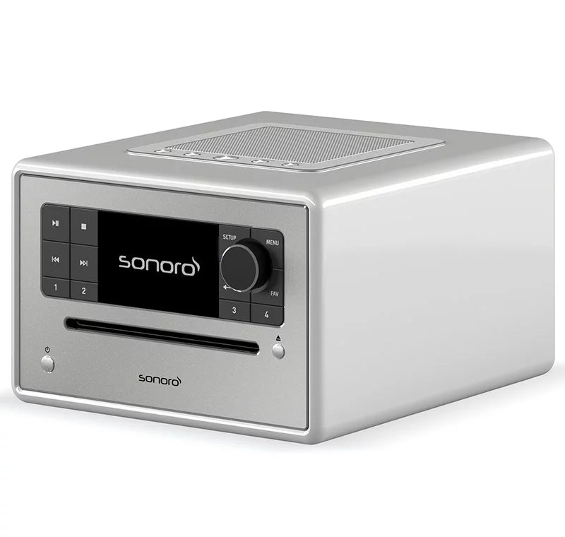 Sonoro Elite CD/DAB+/WiFi and Bluetooth