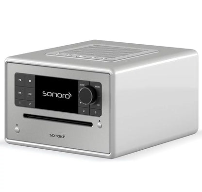 Sonoro Elite CD/DAB+/WiFi and Bluetooth