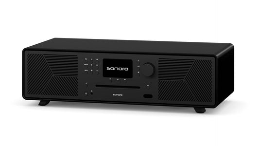 Sonoro Meisterstück Gen. 2 DAB+/WiFi/CD and Bluetooth