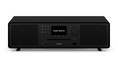 Sonoro Meisterstück Gen. 2 DAB+/WiFi/CD and Bluetooth