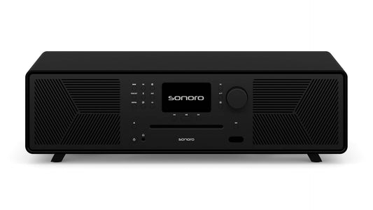 Sonoro Meisterstück Gen. 2 DAB+/WiFi/CD and Bluetooth