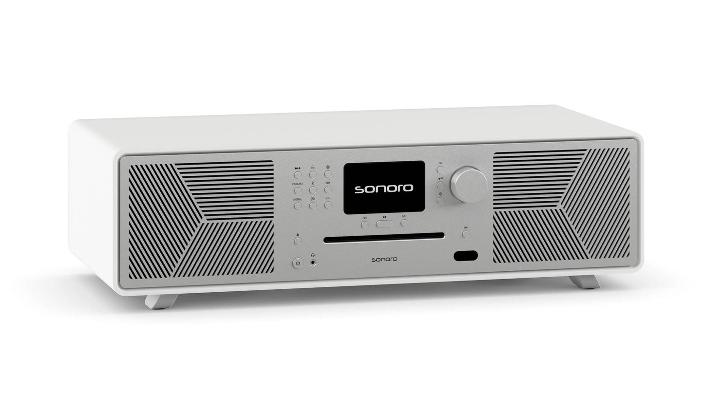 Sonoro Meisterstück Gen. 2 DAB+/WiFi/CD and Bluetooth