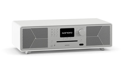 Sonoro Meisterstück Gen. 2 DAB+/WiFi/CD and Bluetooth
