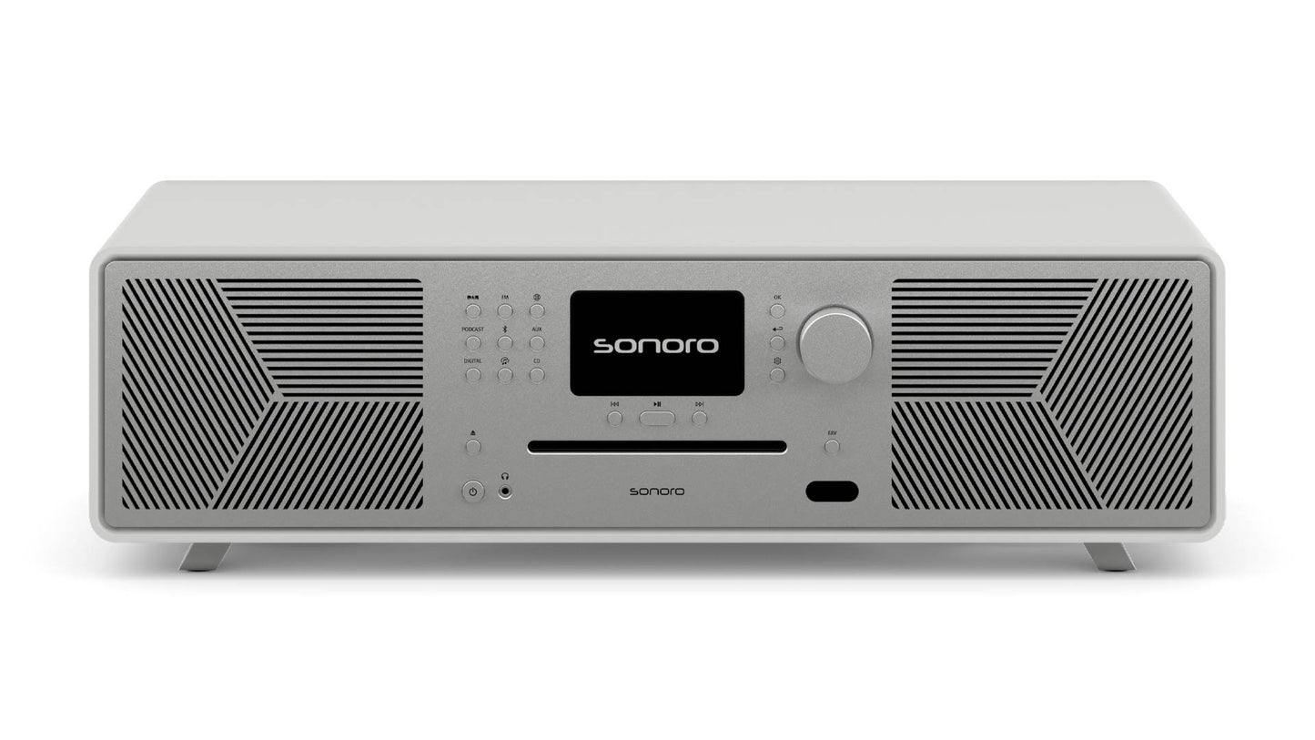 Sonoro Meisterstück Gen. 2 DAB+/WiFi/CD and Bluetooth