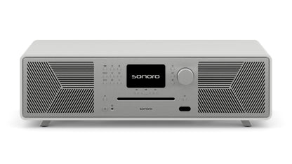 Sonoro Meisterstück Gen. 2 DAB+/WiFi/CD and Bluetooth