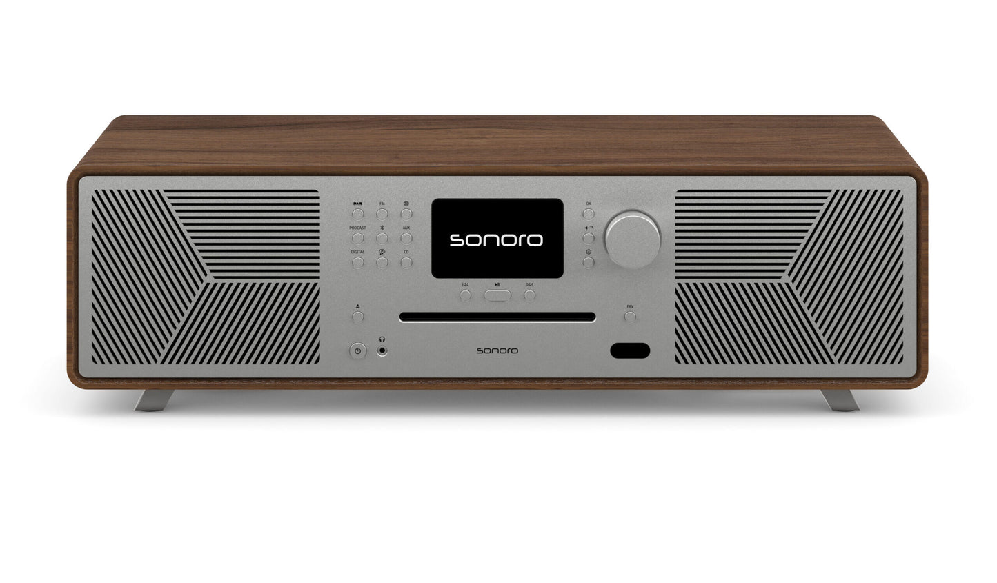 Sonoro Meisterstück Gen. 2 DAB+/WiFi/CD and Bluetooth