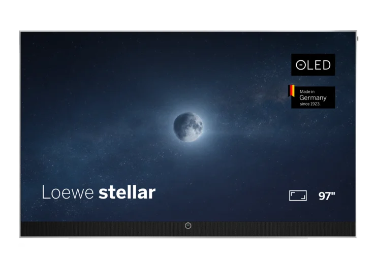 Loewe Stellar 97 4K UHD OLED TV