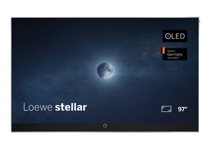 Loewe Stellar 97 4K UHD OLED TV