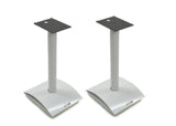 Atacama Audio Estilo 600mm Speaker Stands White