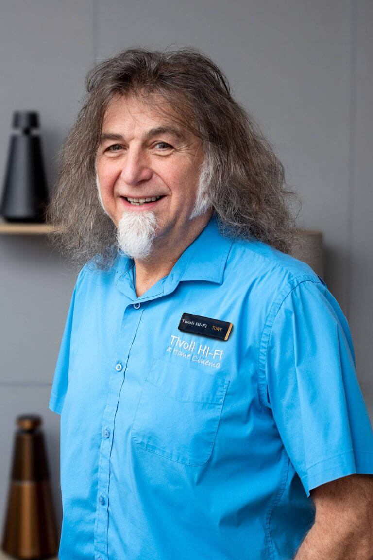 Tony McKay - Service Technical Support Manager at Tivoli Hi-Fi