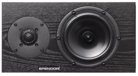 Spendor A1C Centre Speaker Black Ex-Display