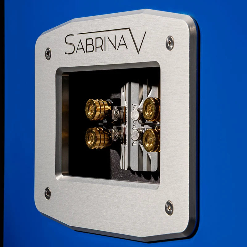 Wilson Audio Sabrina V Floorstanding Speakers