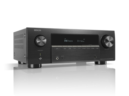 Denon AVR-X2900H 7.2 channel AV Receiver