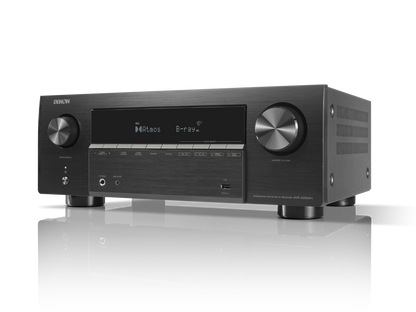 Denon AVR-X2900H 7.2 channel AV Receiver