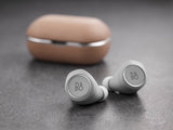 Bang & Olufsen E8 V2 Bluetooth In Ear Headphones - Natural