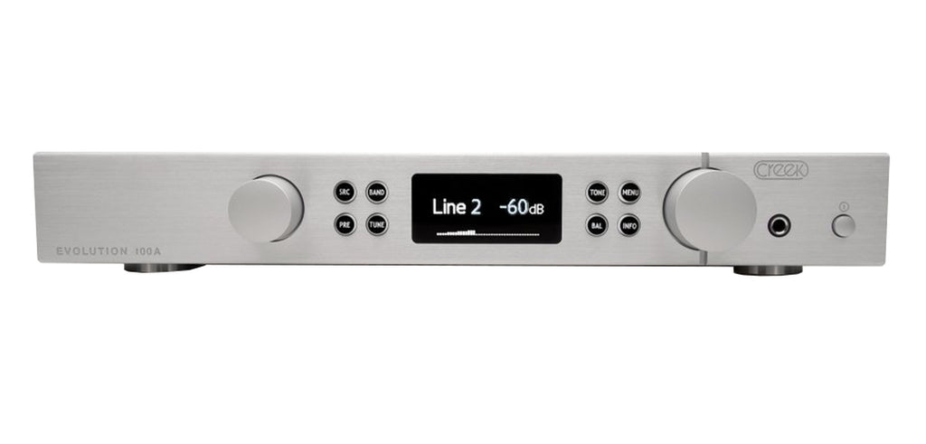 Creek Evolution 100A Integrated Amplifier ex Display