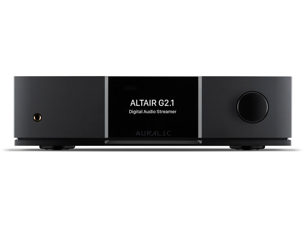 Auralic Altair G2.1 Streaming DAC/Pre Amplifier