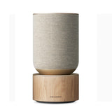 Bang & Olufsen Beosound Balance Wireless Speaker with Google Voice Assist - Natural Oak