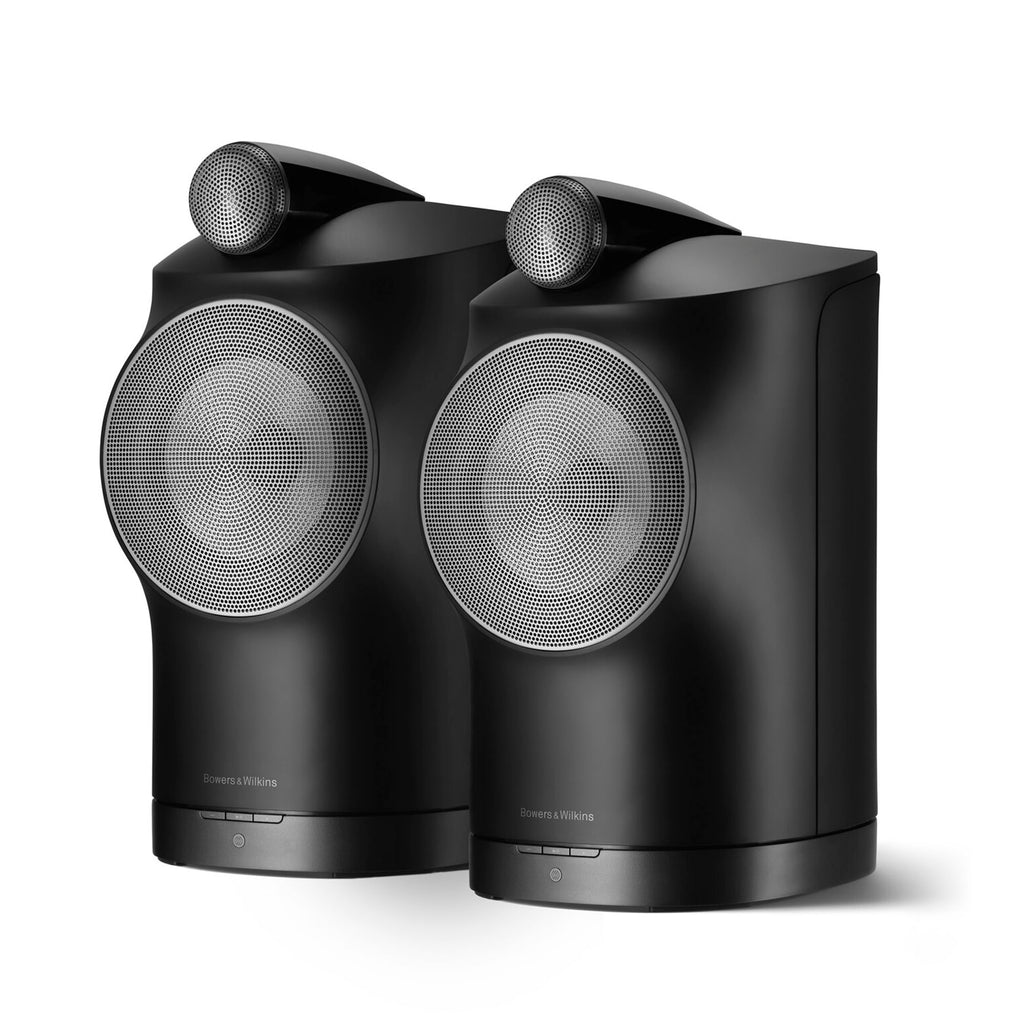 Bowers & Wilkins Formation DUO Wireless Speakers - Black