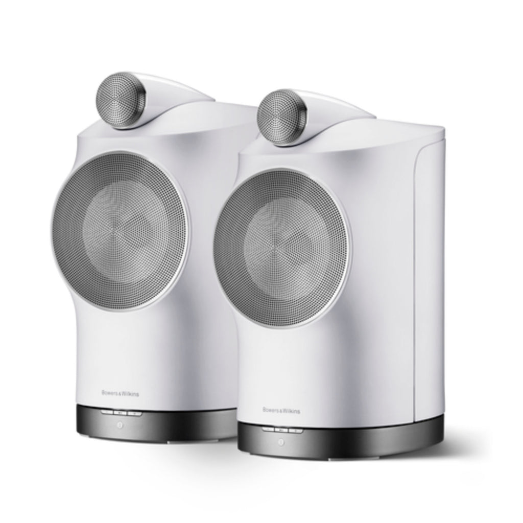 Bowers & Wilkins Formation DUO Wireless Speakers - White