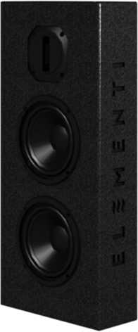 Elementi Audio Firefly on-wall speaker (each)
