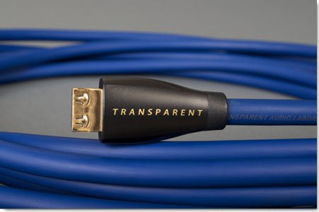 Transparent Audio High Performance HDMI Cable