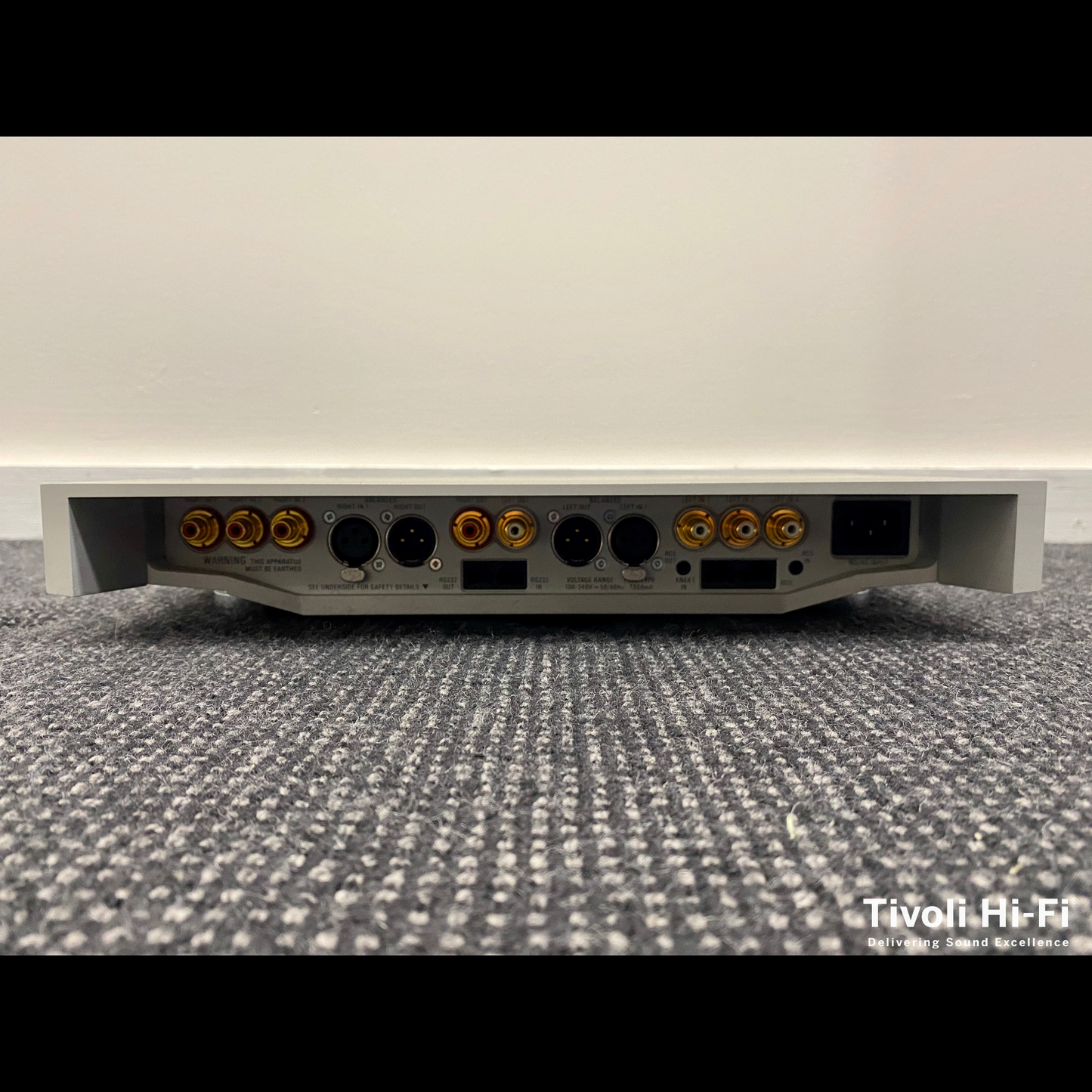 [product_title] by [vendor] | [product_type] | Tivoli Hi-Fi