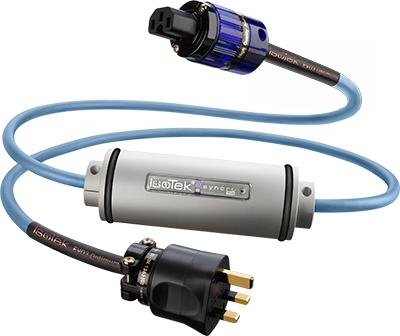 IsoTek EVO3 Syncro Active DC-Blocking Power Cable