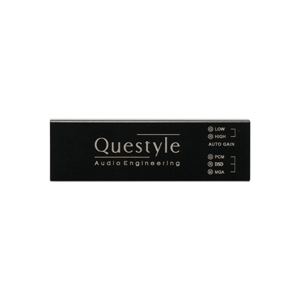 Questyle M12 Portable Headphone Amplifier and Digital Audio Converter