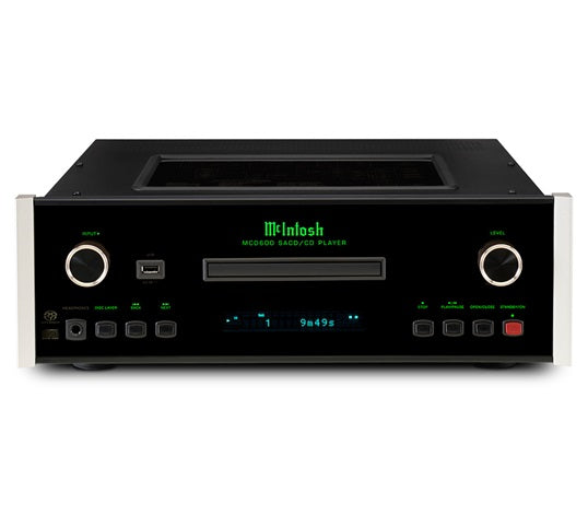 McIntosh MCD600 SACD/CD Player