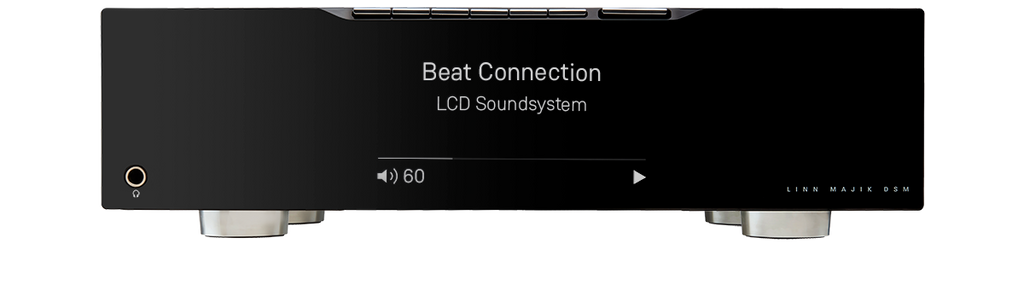 Linn Majik DSM Streaming Intergrated Amplifier & DAC Ex Display